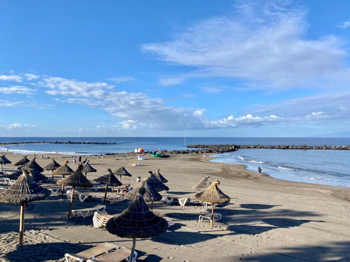 Adeje Beach Holiday Home Vina Del Mar Плайя-Фаньябе Екстер'єр фото