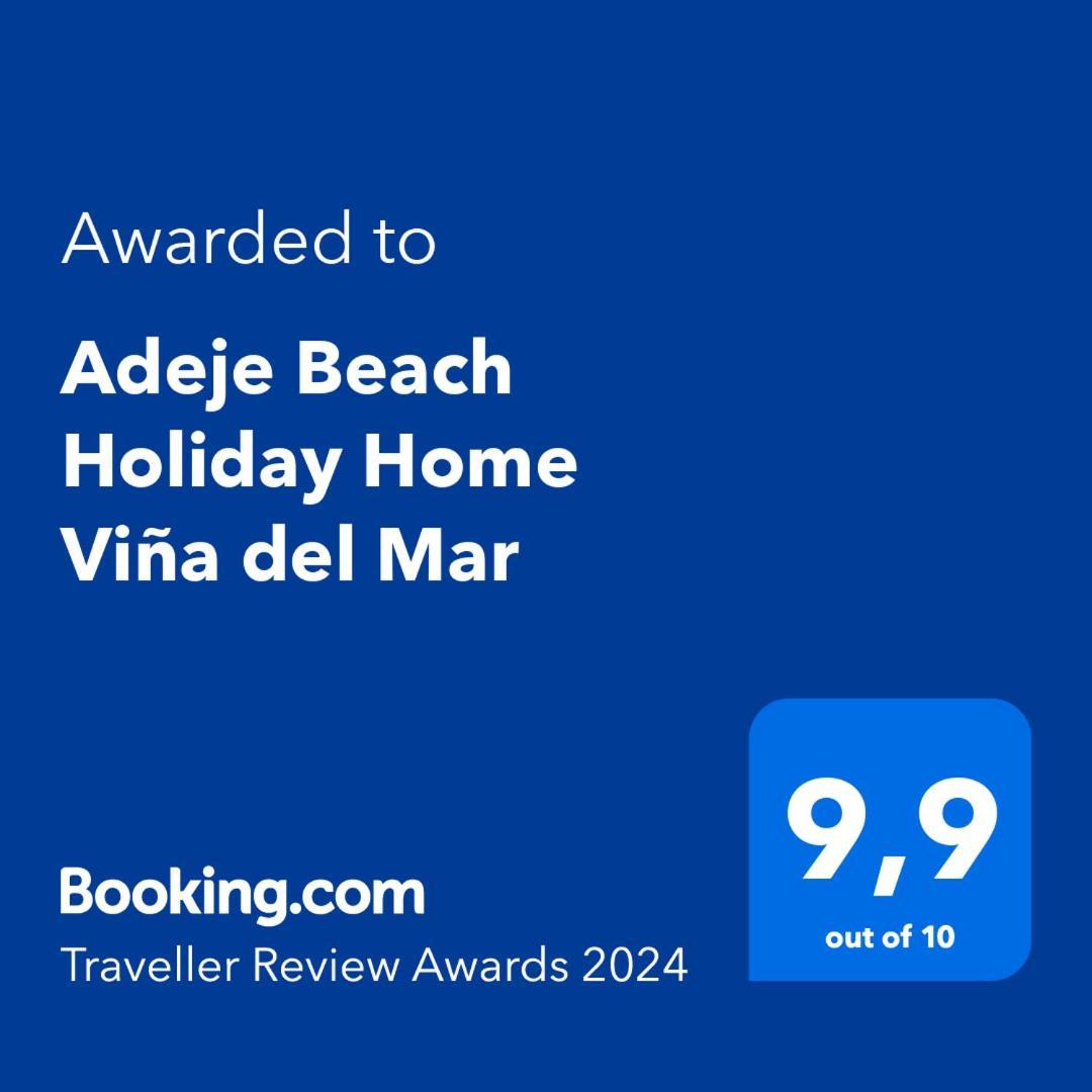 Adeje Beach Holiday Home Vina Del Mar Плайя-Фаньябе Екстер'єр фото