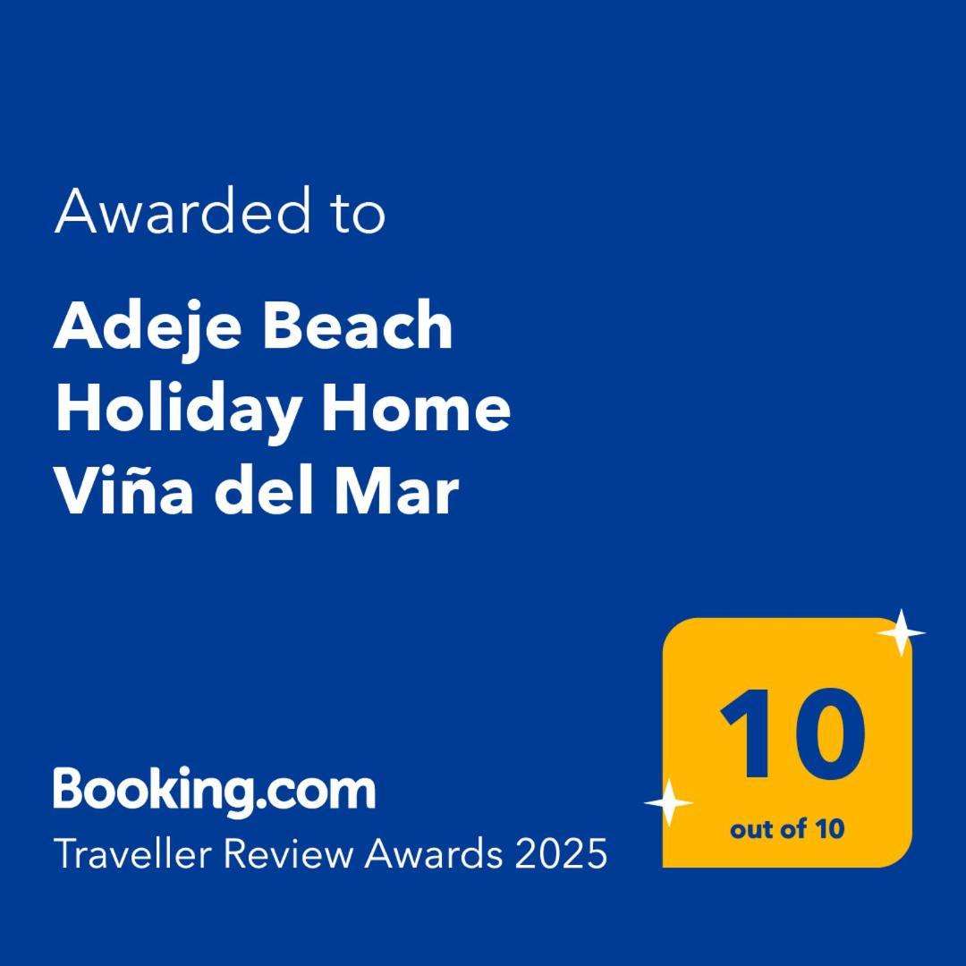 Adeje Beach Holiday Home Vina Del Mar Плайя-Фаньябе Екстер'єр фото